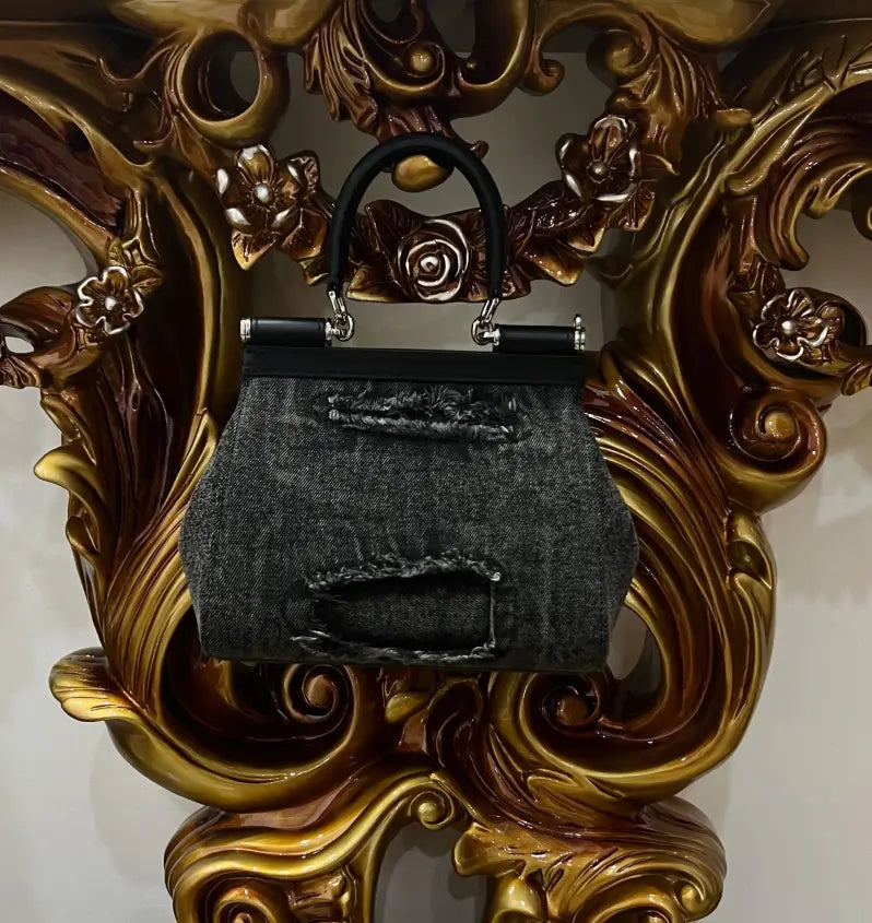 LUXURY DENIM SICILY