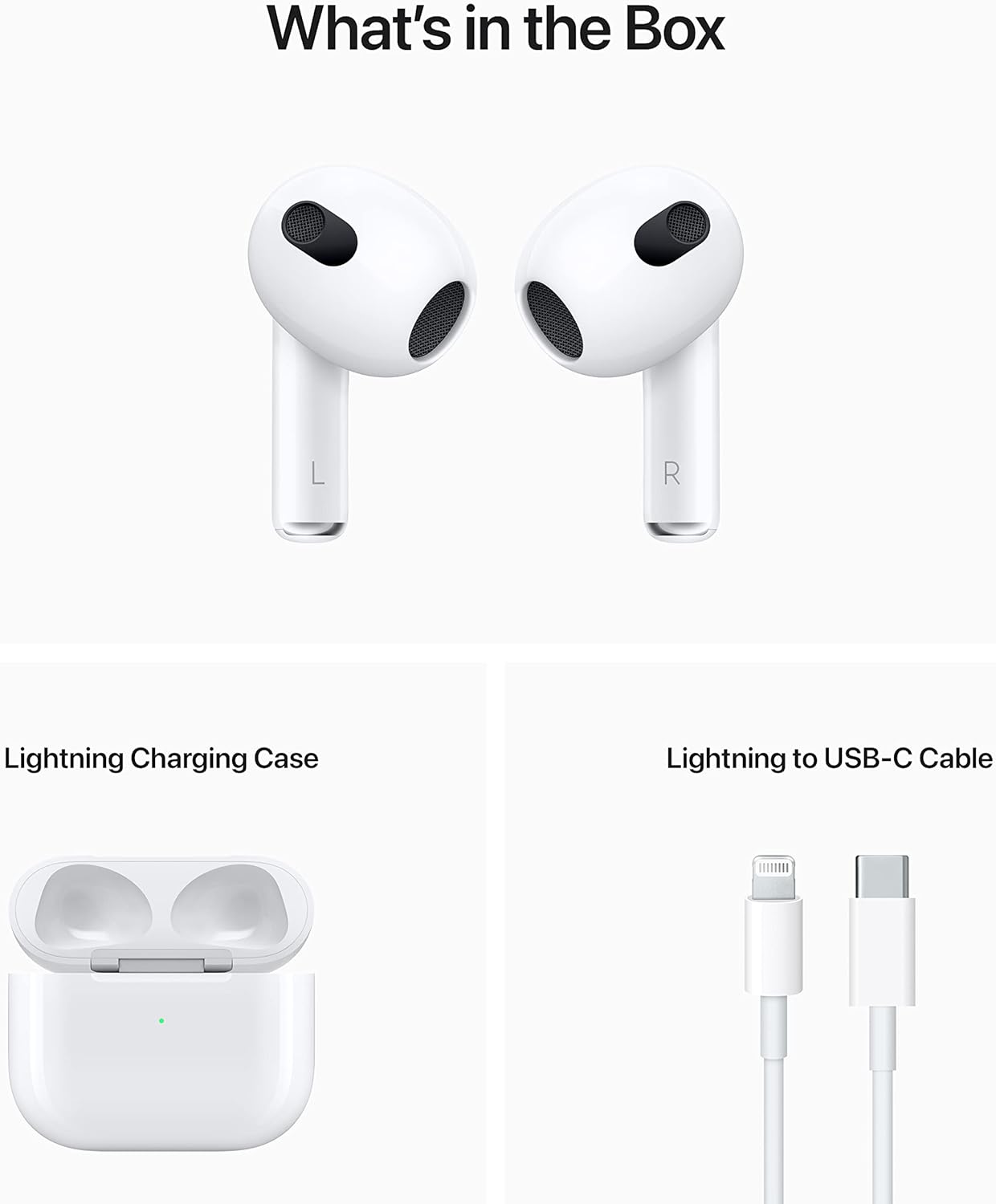 Apple AirPods (3rd Generation)