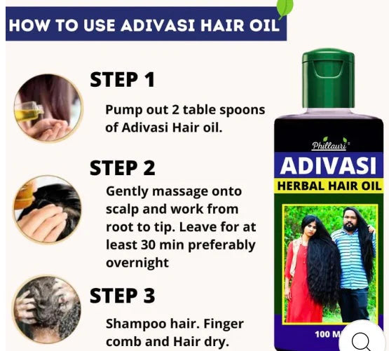 Ayurvedic Hair Oil