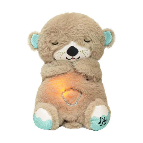 Baby Breathing Bear