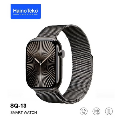 Haino Teko SQ-13 Series 10 Jet Black